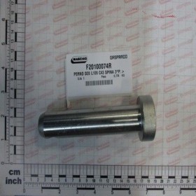 Maschio Gaspardo BOLT 3P D28 L109 C43 ZN F20100074R
