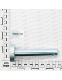 Maschio Gaspardo BOLT D25 L122 C43 ZN F20100133R