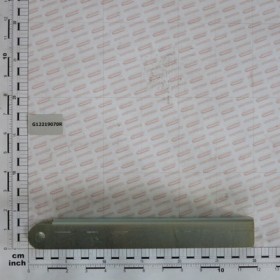 STOP LIFT BAR FBR PLUS ZN