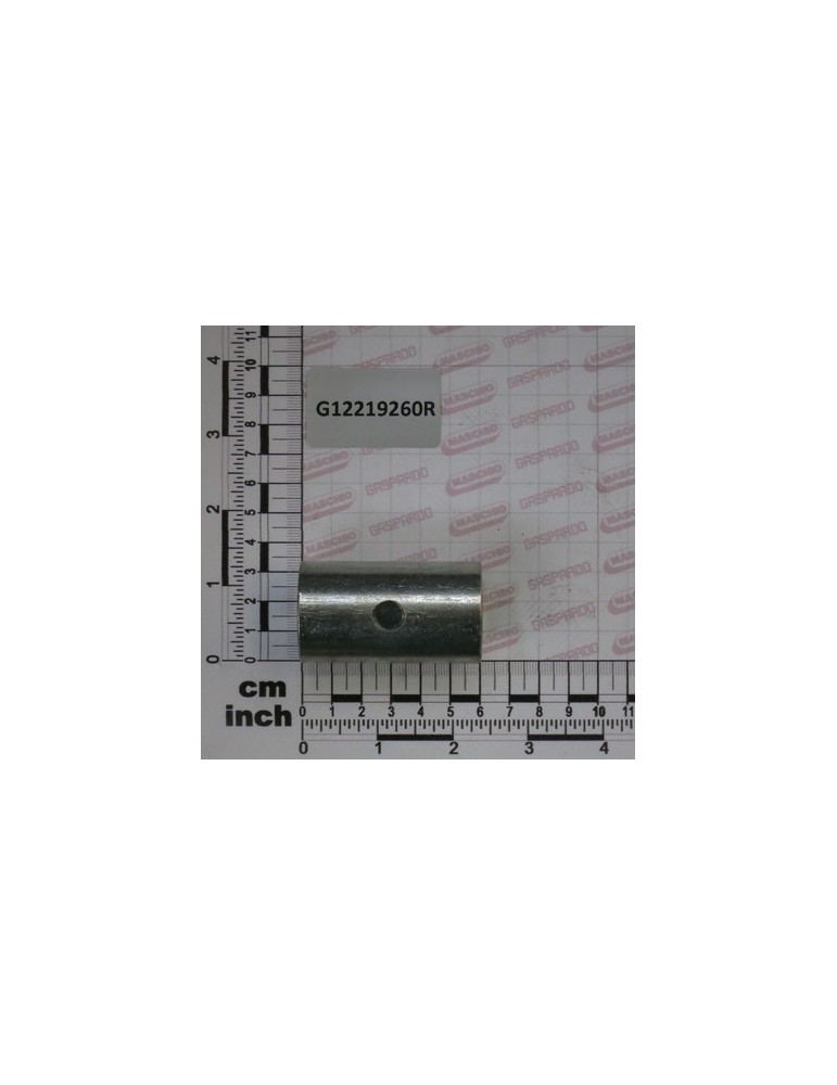 CENTRAL BUSHING PIN 1-2 POINT
