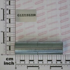 BUSHING 21,1X33,7X104 ZN