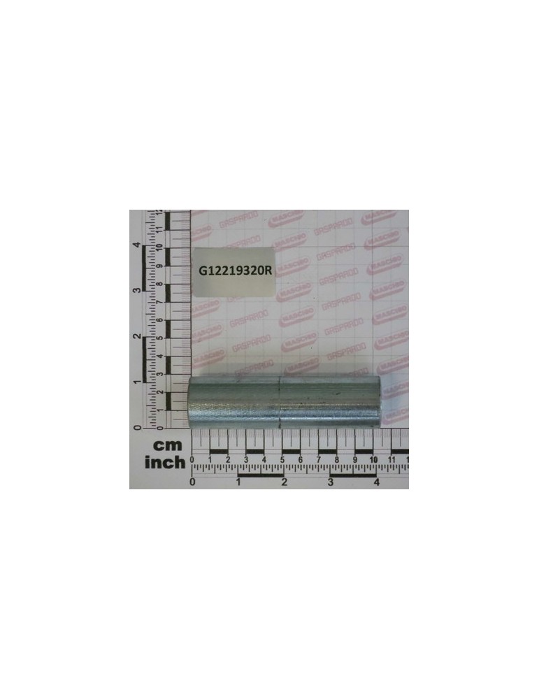 BUSHING 21,1X33,7X104 ZN