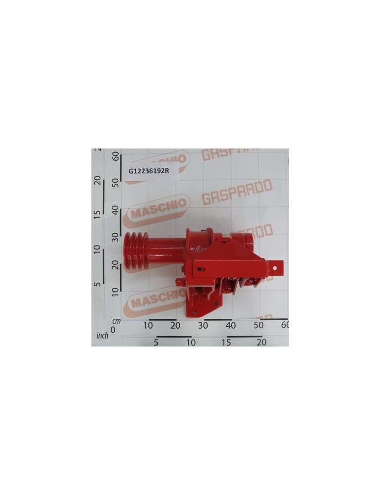 COMPLETE HINGE