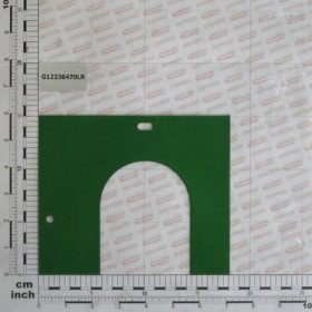 DRIVEN AXLE PULLY PROTECTION