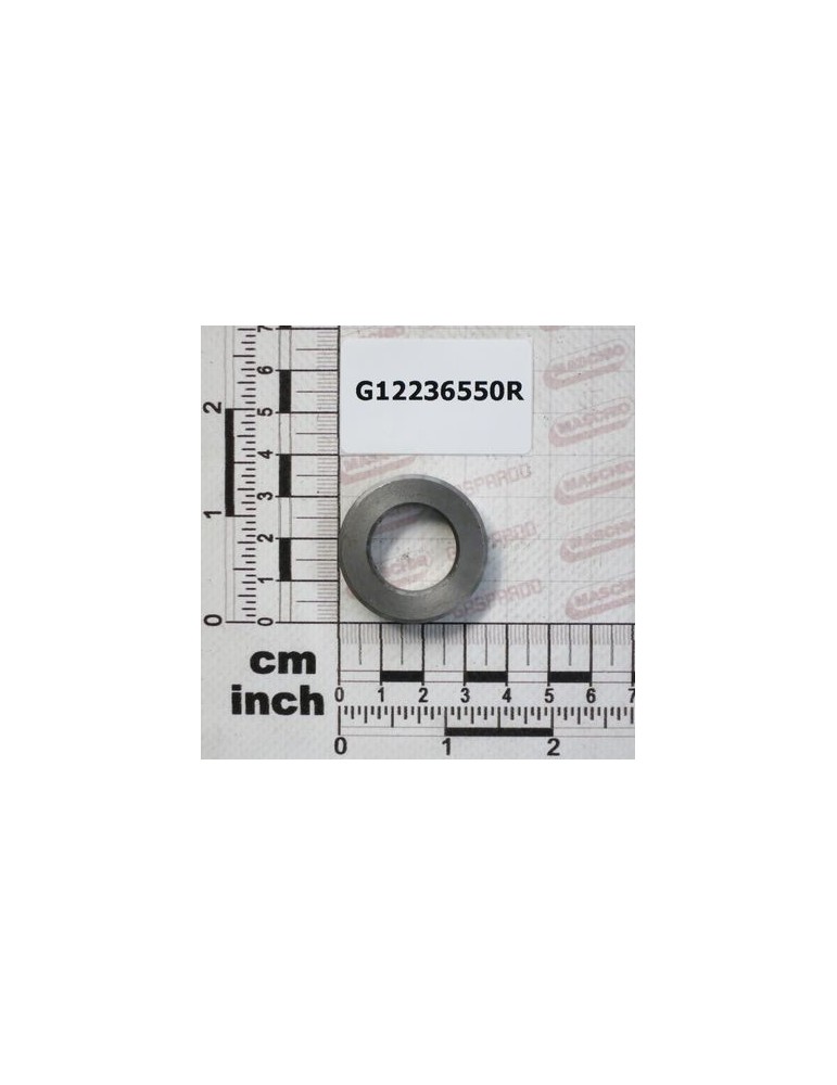 CENTRAL FORKS SPACER