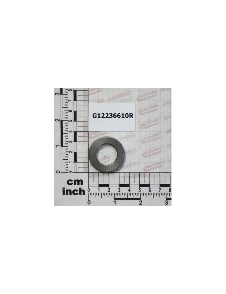 FORK SPACER (HINGE SIDE)