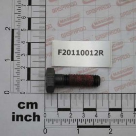 Maschio Gaspardo SURUB M10X1,25X35 5738 10.9 PL F20110012R
