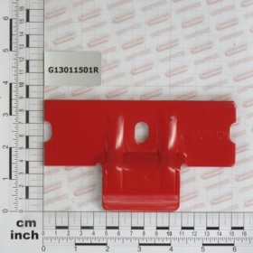 UPPER BLADE GUIDE EXT. REMOVAB