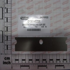 UPPER EXT. BLADE GUIDE SHIM