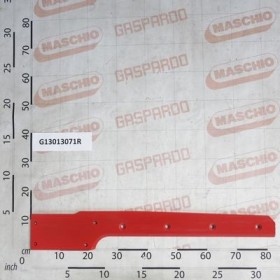4 HOLES BAR REINFORCEMENT