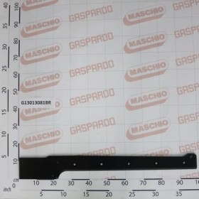 5 HOLES BAR REINFORCEMENT