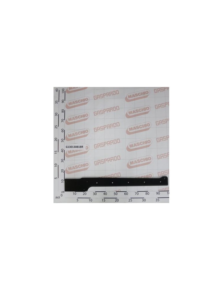 5 HOLES BAR REINFORCEMENT