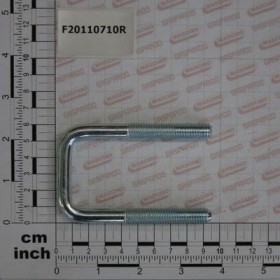 Maschio Gaspardo Brida U M10x1.5x50 F20110710R