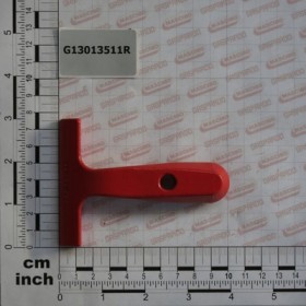 LOWER SINGLE BLADE GUIDE