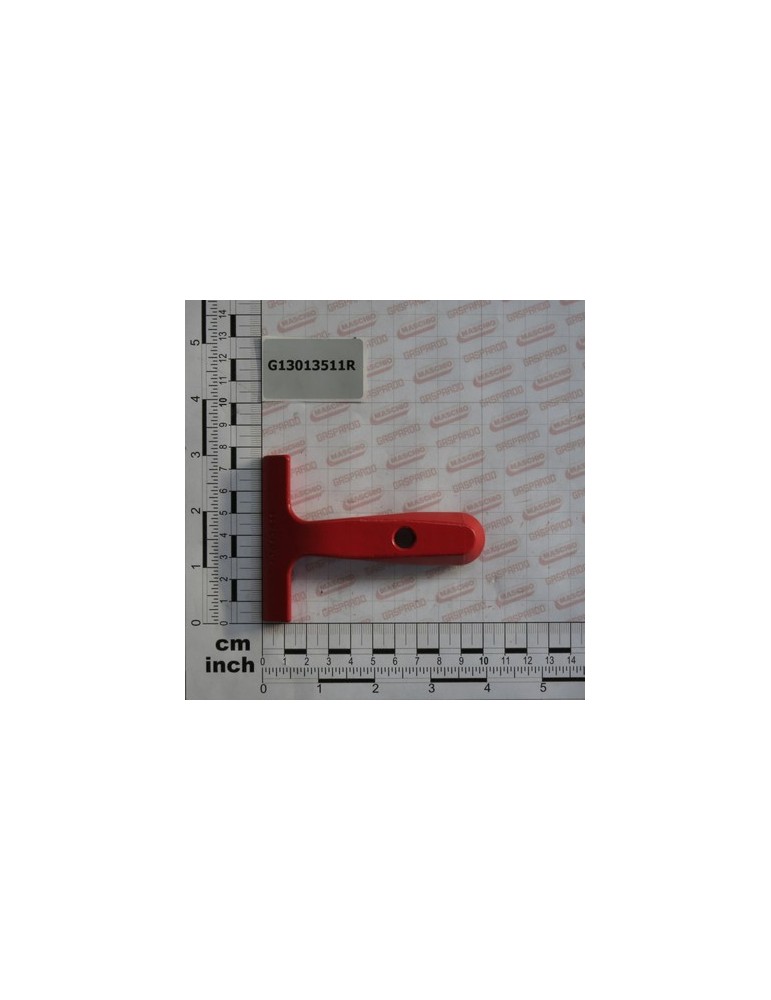 LOWER SINGLE BLADE GUIDE