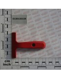 LOWER SINGLE BLADE GUIDE
