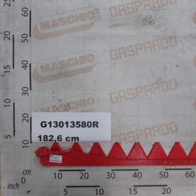 COMPL. SECTION-HOLDING BAR 1.7