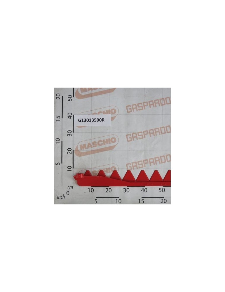 COMPL. SECTION-HOLDING BAR 2.0
