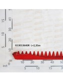 DOUBLE POINT SEC.BLADE 2,35