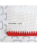 DOUBLE SECTION BLADE P.DS 2,05