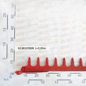 COMP.DISM.TOOTH BLADES FBR2,05