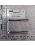 Bridă U M12x1.75x30-63x95 ZN F20110740R - Maschio