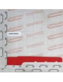 4 HOLES BAR REINFORCEMENT