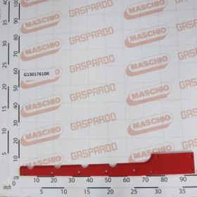 BAR REINFORC.5HOLES FBR PLUS