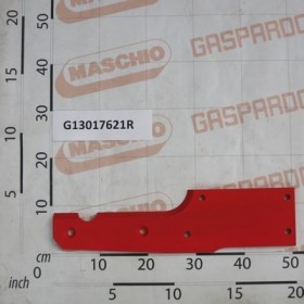 2 HOLES BAR REINFORCEMENT