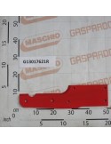 2 HOLES BAR REINFORCEMENT