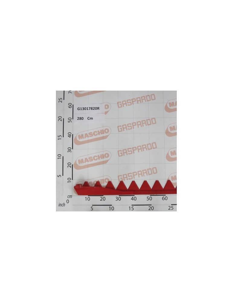 SEZ.HOLDER ROD MT.2,80