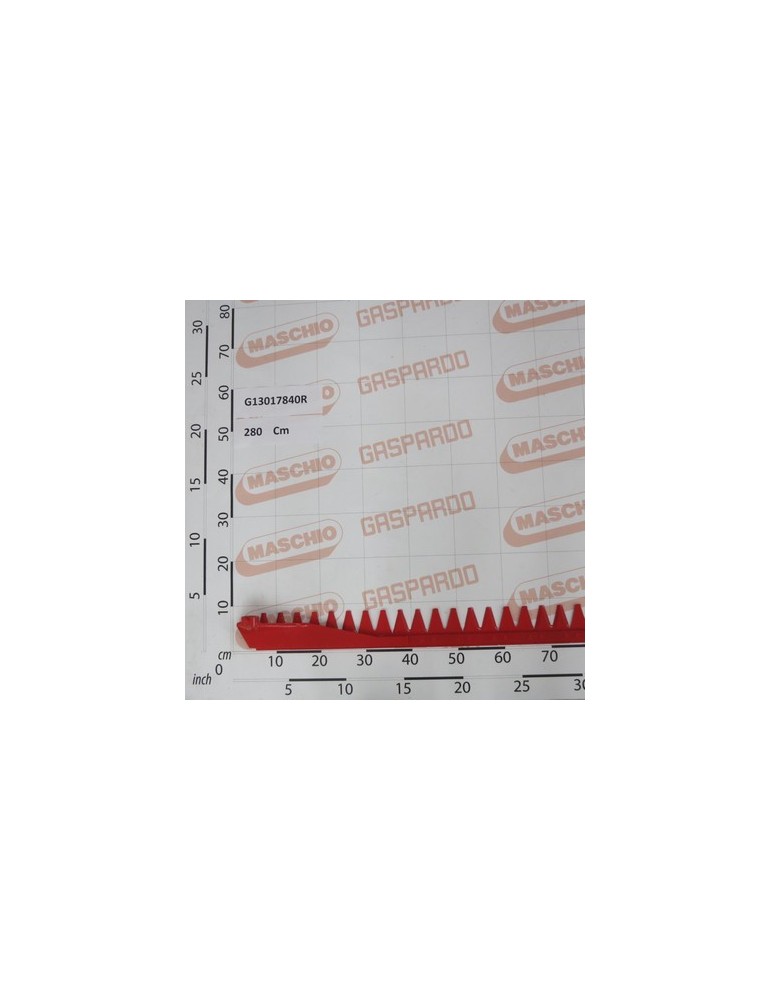 DOUBLE POINT SEC.BLADE 2,80