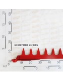 TEETH BLADE RIVET FBR2,80COMP
