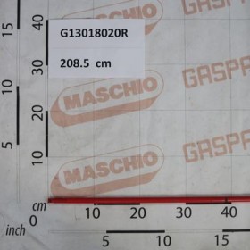 TIE-ROD M12 L.2085 -30 -30