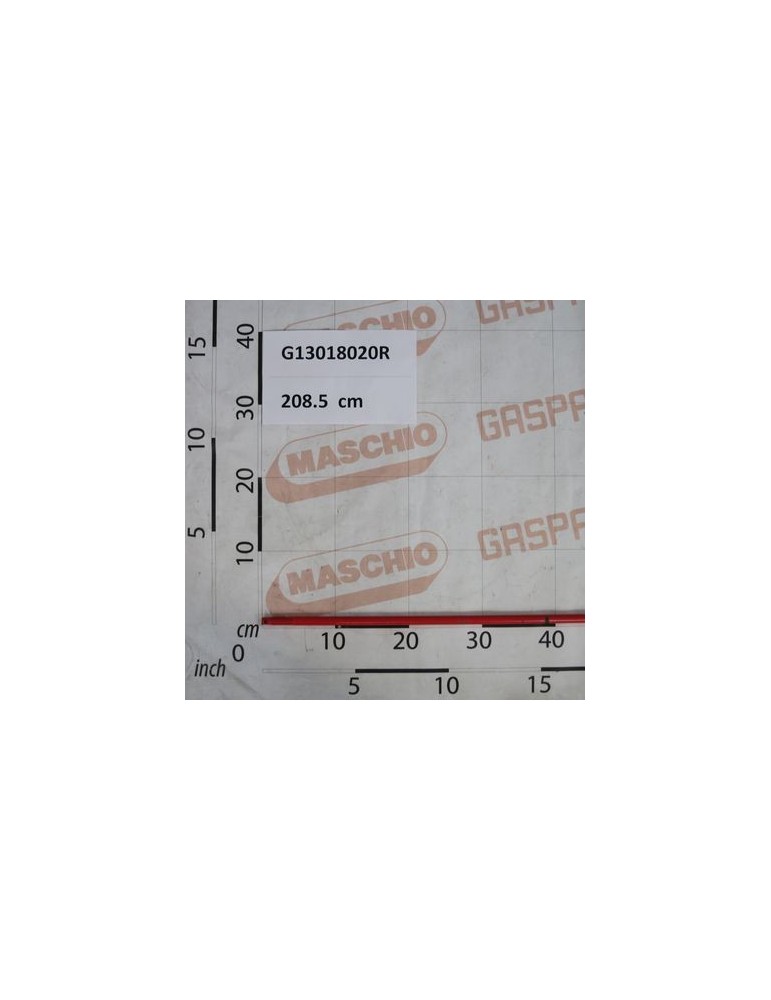 TIE-ROD M12 L.2085 -30 -30