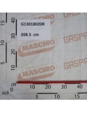 TIE-ROD M12 L.2085 -30 -30