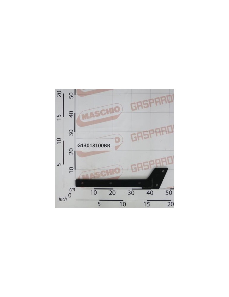UPPER REINFORCED BAR 2,35 DSE