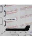 UPPER REINFORCED BAR 2,35 DSE