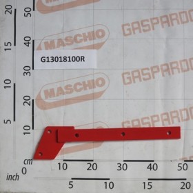 UPPER REINFORCED BAR 2,35 DSE
