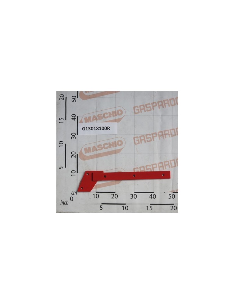 UPPER REINFORCED BAR 2,35 DSE