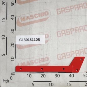 UPPER REINFORCED BAR 2,35 DNE