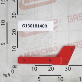 UPPER REINFORCED BAR 2,05 DNE