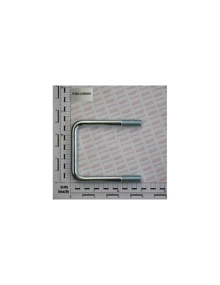 Maschio Gaspardo BRIDA ï¾´ï¾´Uï¾´ï¾´ B-100 M-16X2 L-135 F20110800R