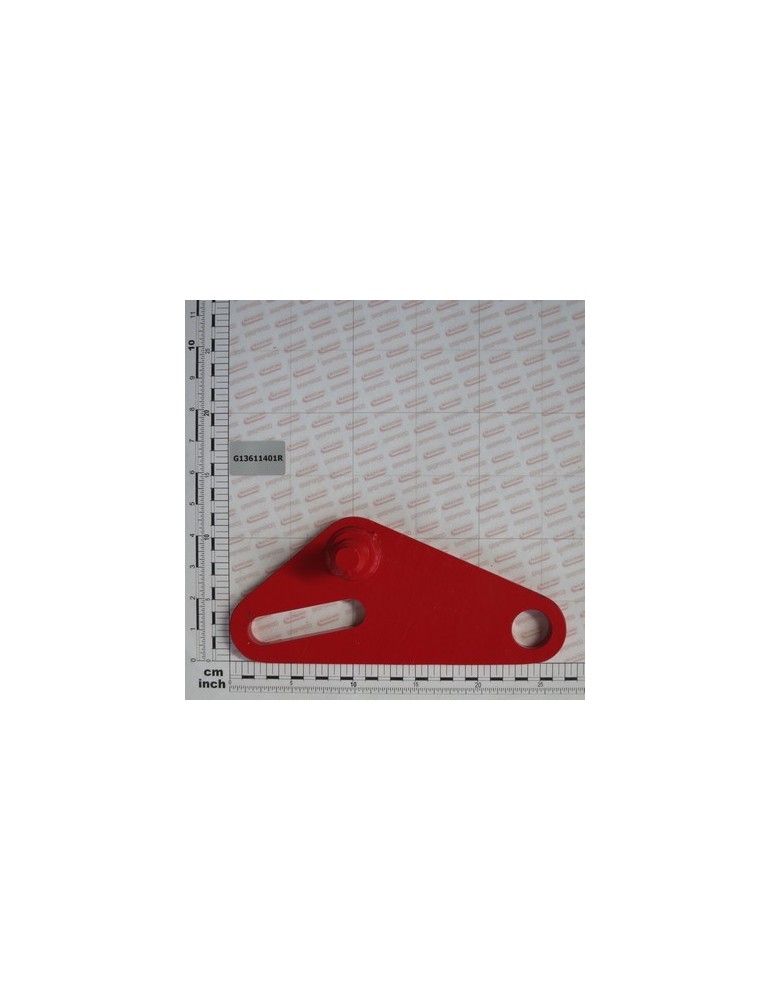 RIGHT SLIDING PLATE