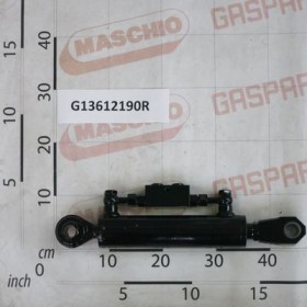 CYLINDER WITH STOP-VALVE