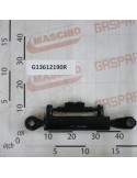 CYLINDER WITH STOP-VALVE