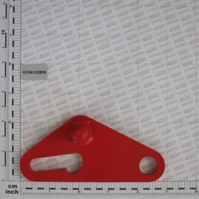 SLIDING PLATE LEFT