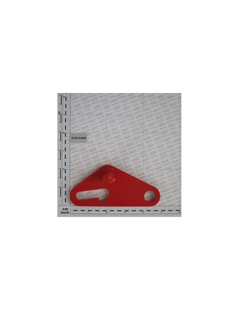 SLIDING PLATE LEFT