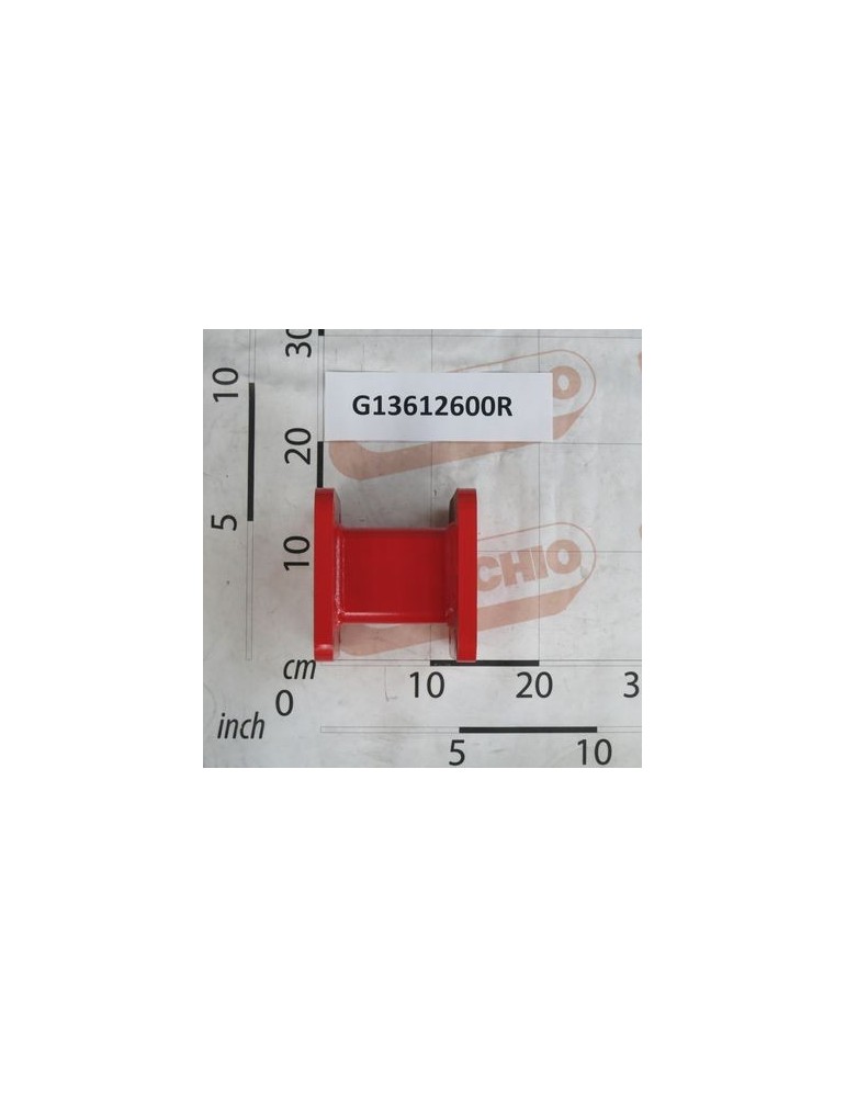 ASSY FRAME SPACER L.130