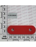 STEERING GUIDE PLATE